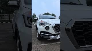 Datsun Cross 1 2 - Matic 2018 - White #datsun #cross #jualbelimobil #mobilberkualitas