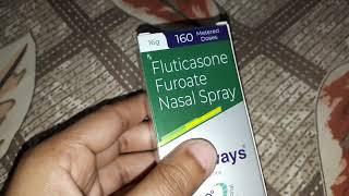 Flutiways nasal spray Review