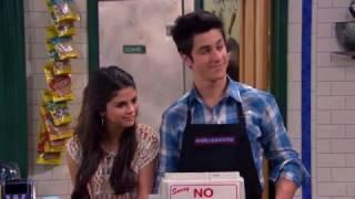 Wizards of Waverly Place Who Will Be the Family Wizard? Clip