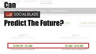 Is Socialblade Accurate ?