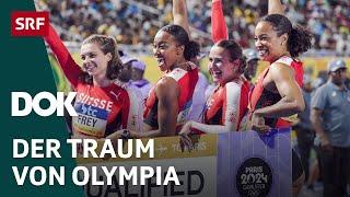 Die Sprinterinnen – Ein Team kämpft um die Olympia-Qualifikation  DOK  SRF