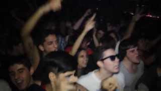 SkisM UK @ HYPE Buenos Aires 14 May 2013