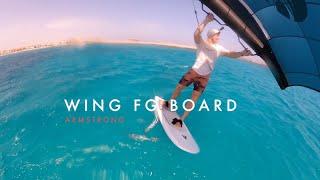 Armstrong Wing FG Board 80L Test 2024