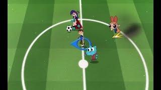 Toon Cup 2018 Game Walkthrough  Football Cartoon Games