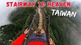 Pingxi Crags Hike Taiwans Stairway to Heaven
