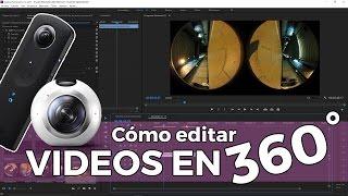 Cómo editar video en 360° - #Pikceles con @_keyframe