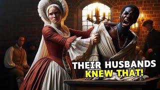 Nasty Acts White Women Did With Black Male Slaves In Secret Rooms  Black History  Black Culture