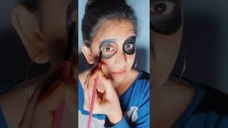 Barbie Halloween makeup tips #short #shortfeed #youtubeshorts #barbie #makeup #viral #tips #lisa #yt