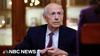 It’s ‘possible’ Dobbs could be overturned Justice Breyer full interview