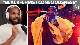 Lauryn Hill & many others Believe We Can Be JESUS...