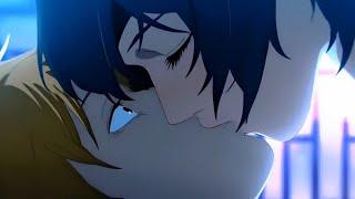 Anime Tongue Kissing  French Kiss in Anime  Chainsaw Man