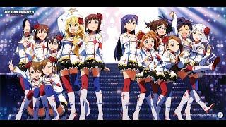 The Idolmaster AMV