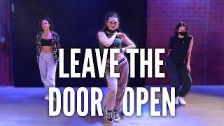 BRUNO MARS ANDERSON .PAAK SILK SONIC - Leave The Door Open  Kyle Hanagami Choreography