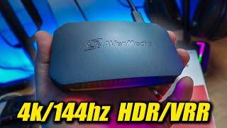 The BEST USB-C Capture Card You Can Buy?  AVerMedia Live Gamer Ultra 2.1 Review