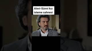 Alevi - Sünni kız isteme  YANLARDAN MISINIZ ? YAKANLARDAN MI?