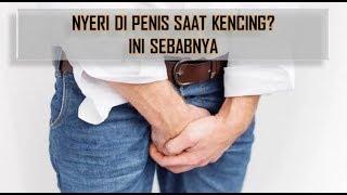 Nyeri di Penis Saat kencing?INI SEBABNYA