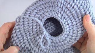 Stylish and Fashionable Every Day How to Crochet Beautiful HatFree CROCHET Hat PATTERNTutorial