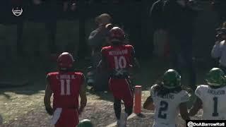 Cincinnati OLOffense vs Tulane Defense 2022