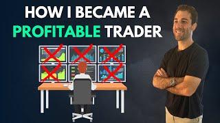 Heres the Trading Exercise that Turned Me Into A Profitable Trader