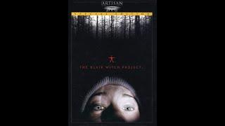 Opening to The Blair Witch Project 1999 DVD