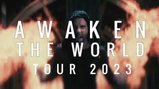 KAMELOT Awaken The World Tour North America