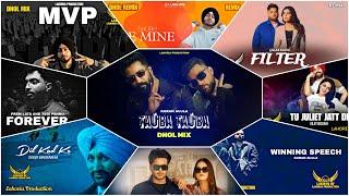 July Mashup Dhol Remix Ft. Dj Lakhan By Lahoria Production Dj Bass Mix