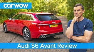 Audi S6 2020 review - see why I DONT like it