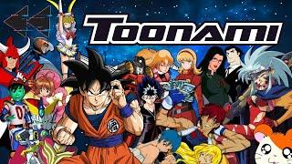 Toonami – Full Cycle 24 Hour Broadcast 2 of 3  2000 – 2004  Full Episodes With Commercials