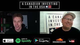 EP311 How to Use Cdn Mortgages to Buy USA Real Estate with Tom Moffat