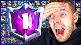 TOP 5 *BESTE* CLASH ROYALE DECKS  Juli Update