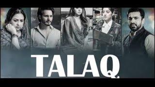 Talaq 2023 Hindi Season 1 Complete Atrangii WEB DL CooLmovieZ live