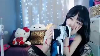 猫仙儿合集 ASMR 让你酥爽到底。透！内容包含有舔耳、娇喘、口腔音、耳语、呼吸声角色扮演等等尺度完美，千万别爱上她。Chinese ASMR