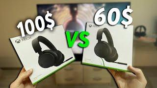 Xbox Stereo Headset - ОБЗОР  Впечатления после беспроводных наушников Xbox Wireless Headset