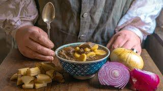 Winter Survival Food Potato Soup