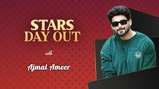 Actor Ajmal Ameer in Stars Day Out  Episode - 02  Dt -11-06-2023  Raj Television