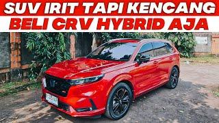 MOBIL SUV IRIT BBM DAN MURAH PERAWATAN BELI HONDA CRV HYBRID TAHUN 2024 HARGA DAN PROMONYA TERBAIK