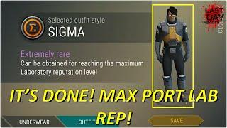 ITS FINALLY DONE MAX PORT LAB Last Day on Earth Survival