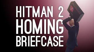 Hitman 2 Homing Briefcase Rake Accident Lets Play The Batty Tranquility Escalation