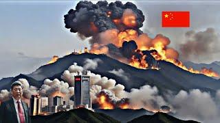 TAIWAN AND THE US DECIDED TO DO IT The first F-16 pilots attack Chinas largest island