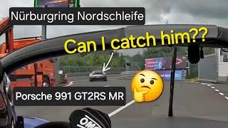 Porsche 991 GT2 RS MR vs Dallara Stradale.. kicked my a$$  - NÜRBURGRING NORDSCHLEIFE Onboard