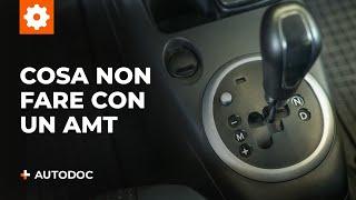 5 cose da non fare con una trasmissione manuale automatizzata  AUTODOC