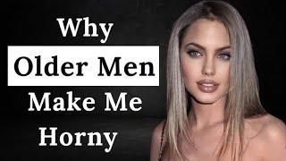 Why do women like older men  Interesting psychology facts  Psychology of human behavior 