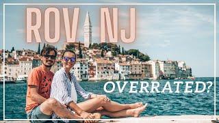 Romantic Rovinj is the pearl of Istria