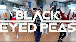 BLACK EYED PEAS - BIG LOVE - Christina Andrea Choreography @iamxtinaandrea