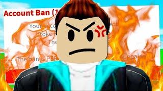 EVERYONE IS ANGRY AT BLOXBURG