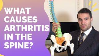 What Causes Arthritis In The Spine?