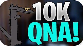 10000 SUBSCRIBER Q&A SPECIAL  Dazed