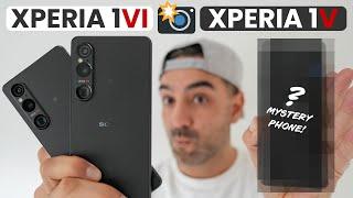 Is Xperia 1VI Camera BETTER than Xperia 1V?  Camera Test with a SURPRISE