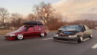 Slammed Static Cars Cambergang Compilation_31