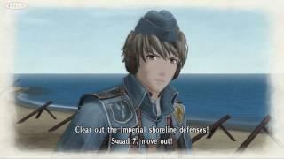 Valkyria Chronicles PS4 -  24 Chapter 11 The Malberry Shore